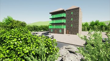 Modeling Etabs and calculate weight of Rib slab (part 1)