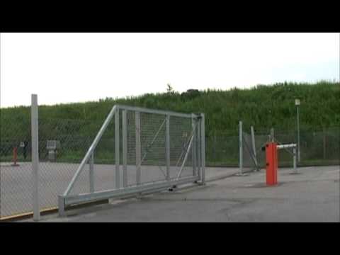 Video: Automatisering Af Skydeporte: Elektriske Ledninger