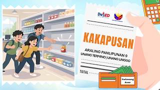 AP 9  Term 1, Week 1-2 Kakapusan with PPT & DLL