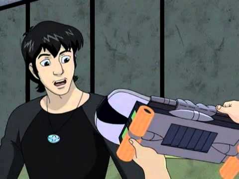 Stan Lee's The Condor Long Toonami Promo