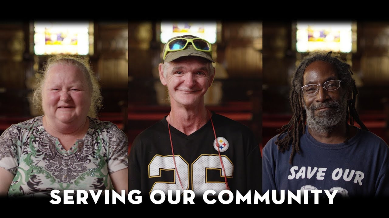 Serving Our Community — St. Elizabeth Health Ministries