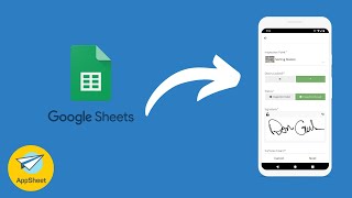 AppSheet | حول بياناتك الى تطبيق موبايل في خطوة واحدة