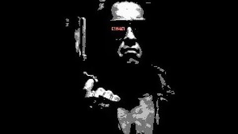 The Terminator NES Gameplay (Terminator 35-year anniversary)