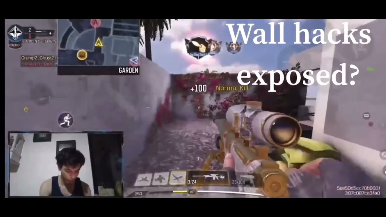 They reported me after this