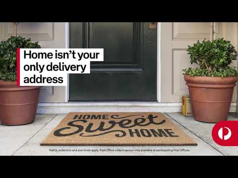 Home isn’t your only delivery address