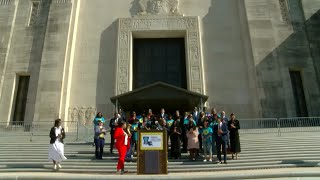 Advocacy groups push voting rights, resources for incarcerated people at legislature