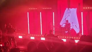 Erra  Crawl Backwards Out Of Heaven   Town Ballroom Buffalo Ny