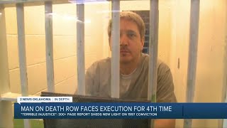 Petition for death row inmate Richard Glossip may be his last chance for exoneration Profile
