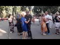 Любимая женщина!!! Танцы в парке Горького!!! Харьков 2021