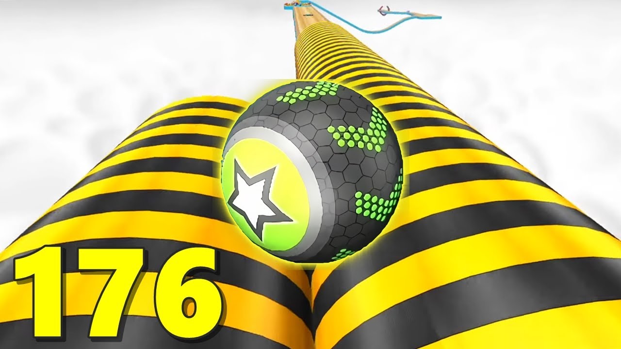 Going Balls - SpeedRun Challenge Gameplay Level 2766