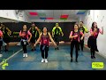 A Esa (Cumbia) - Agapornis ft Pimpinela / Zumba Coreografía