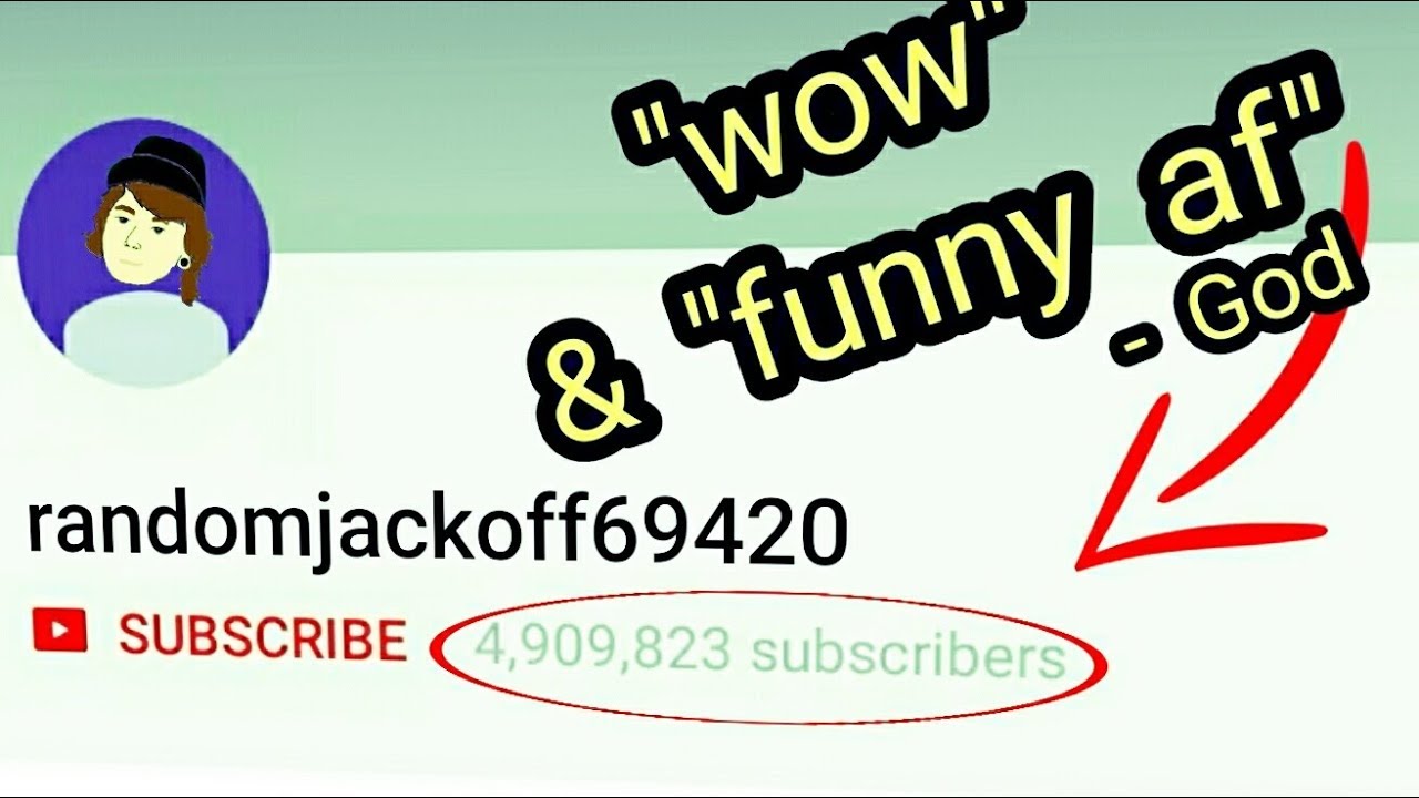 New Youtube Subscriber Glitch 2017