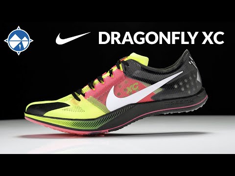 Nike Dragonfly XC