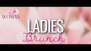 TOTAL WOMAN : LADIES BRUNCH