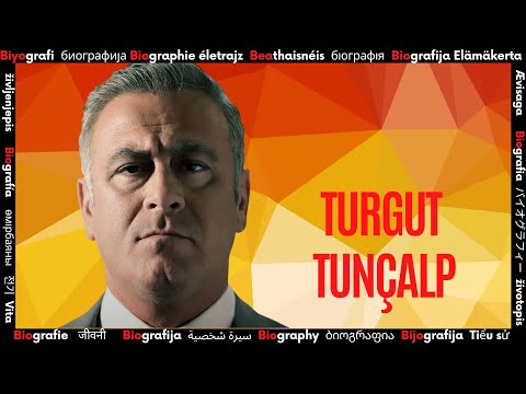 Turgut Tunçalp Kim?     ➤  Ünlü Sanatçının Biyografisi