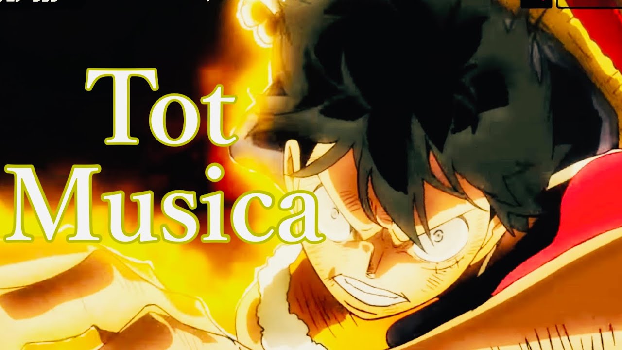 MAD】Tot Musica トットムジカ ×ONEPIECE 《歌詞付き》『何があっても