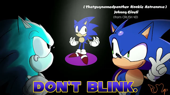 Don't Blink Bonus Mix | Kookie, Thatguynamedpanther, Astranova | ft. @JohnnyGioeliOfficial