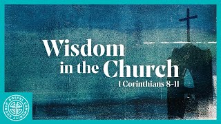 1 Corinthians 10:23-33 - Everything for the Glory of God
