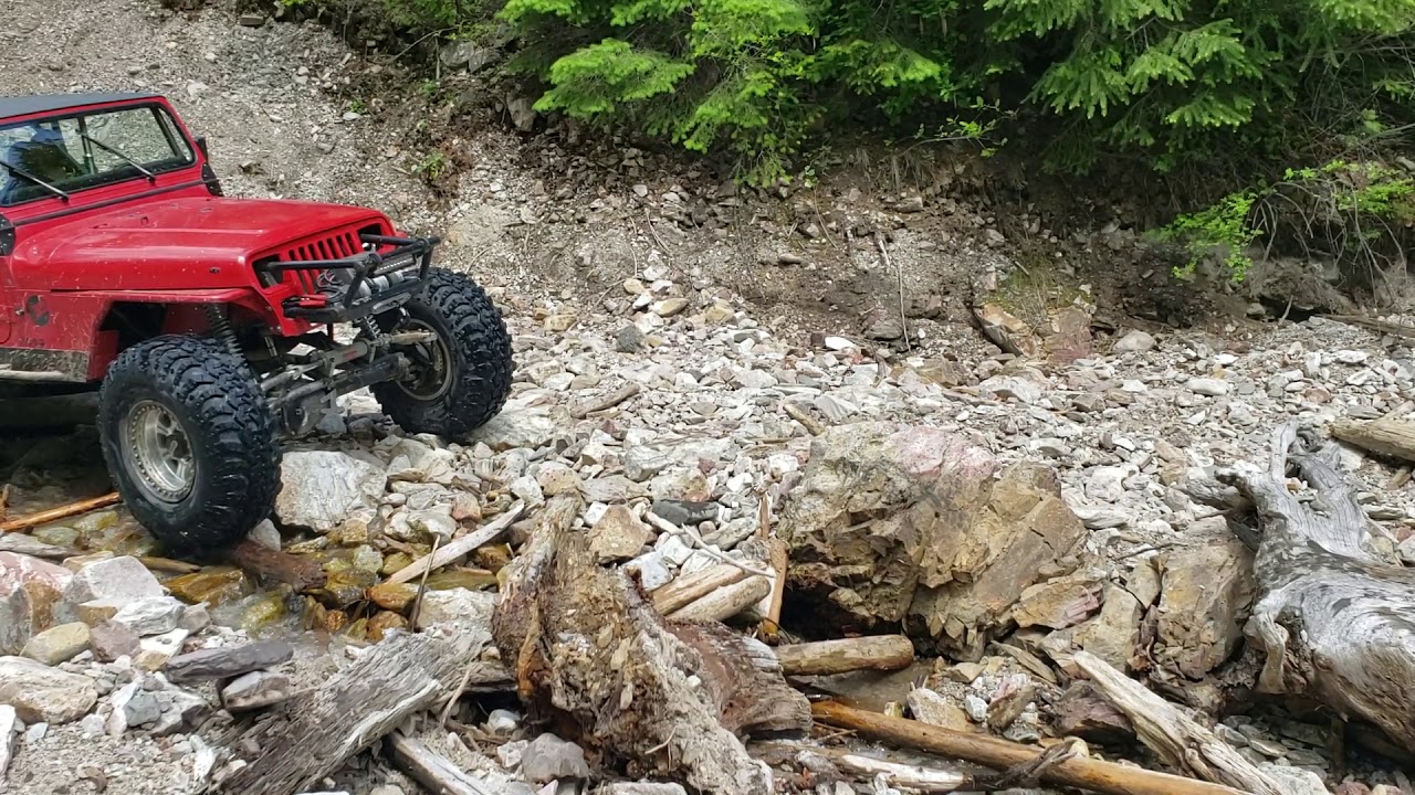 Compressor creek trail(2)