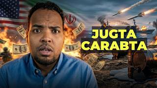 Maxay tahay HALISTA soo wajahday CARABTA iyo Dagaalka Iiraan | FALANQAYN