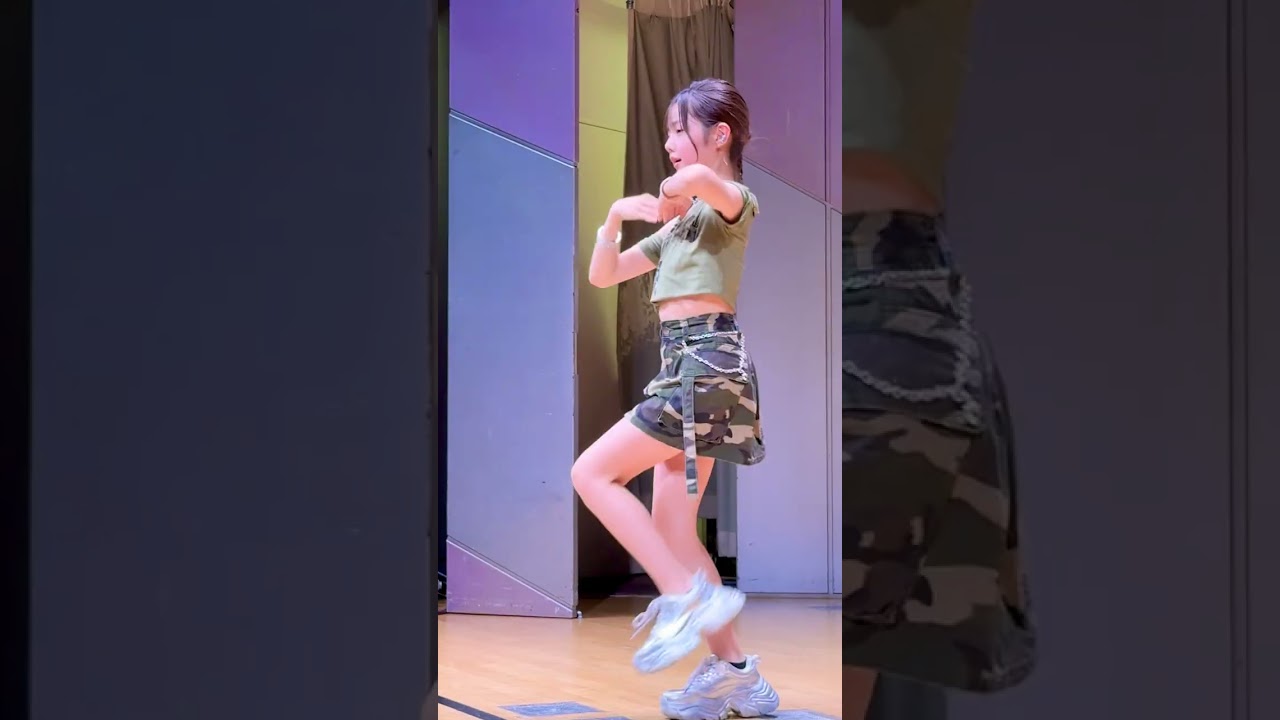 Reina ダンチャレ「Whiplash」アイゲキ 東京アイドル劇場 渋谷シダックス 2025年6月22日