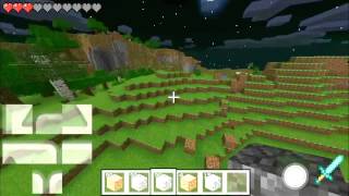 Minecraft PE 0 8 1 mod review Super Jump  Sprinting  fly in survival +More!