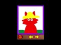 Middle of video