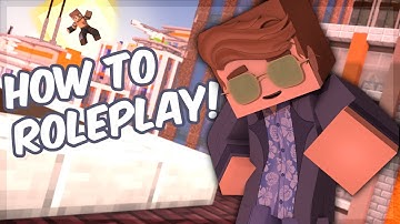 How To Make A MINECRAFT ROLEPLAY in 2025! (Ultimate Minecraft Roleplay Tutorial)