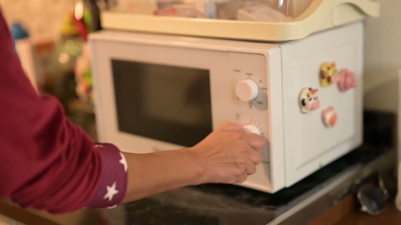 Porcellana Fredda  con  microonde