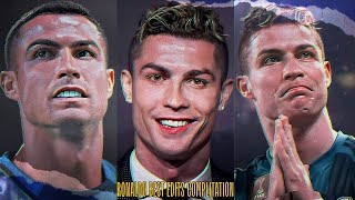 BEST RONALDO EDITS COMPLITATION - GOALS & SKILLS | BEST TIK TOK REELS COMPLITATION #4