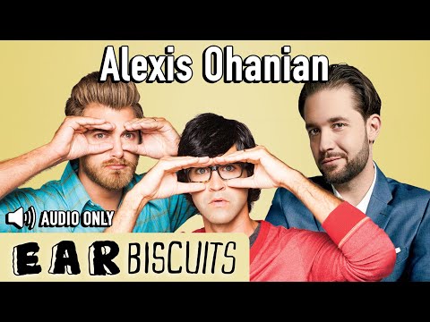 Alexis Ohanian: How I Got Here (Mar 2015) thumbnail