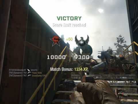 Last kill (double kill) Python w/acogscope