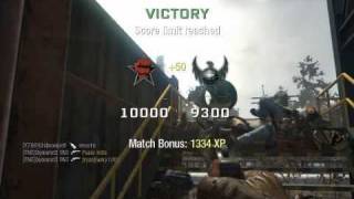 Last kill (double kill) Python w/acogscope