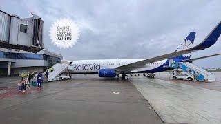 : - -  | Boeing 737-800 | Belavia