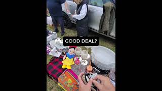 "What do YOU Think It's Worth?" #carboot #reselling #retrogames #pokemon 