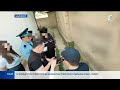 Шымкентте жас жігіт есірткі тарату кезінде қолға түсті