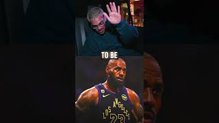 I Know Where Lebron Is Going.