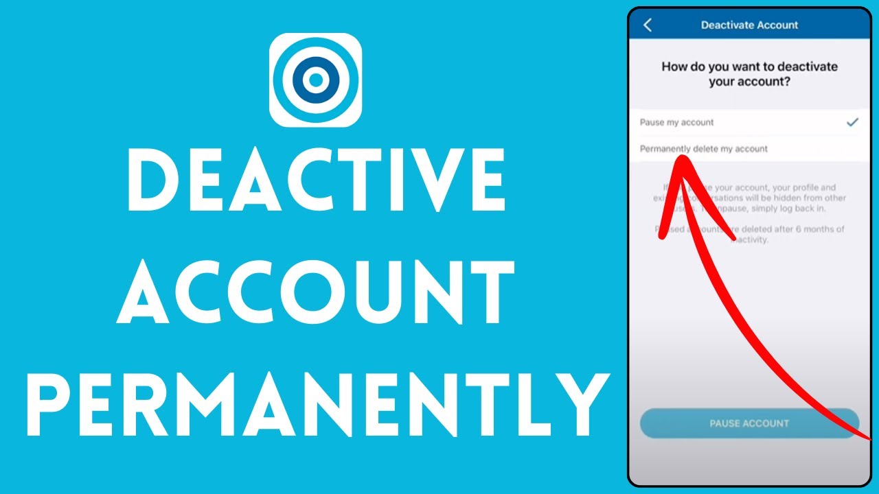 How to Deactivate Skout Account (2024)