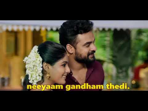 Jivamshamayi song With Lyrics | Theevandi Movie | Kailas Menon | Shreya Ghoshal | Harisankar K S