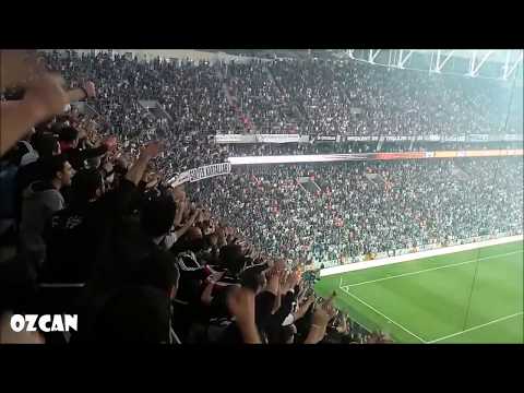 Avrupa Taraftar Görsün BEŞİKTAŞ çArşı Show Musalla Taşı