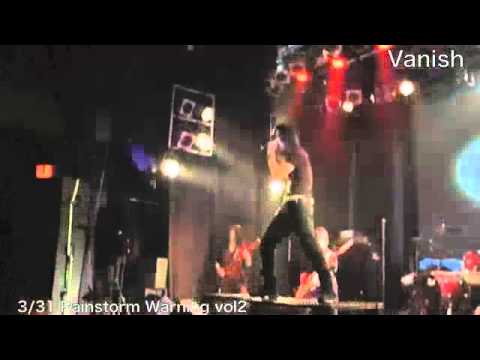 RUVLET / 『RainStorm Warning vol.2 トレーラー』
