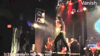 RUVLET / 『RainStorm Warning vol.2 トレーラー』