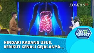 Nyeri Perut Hingga Keram Perut, Itu Bisa Jadi Gejala Radang Usus!