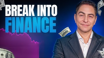 How to Break Into the Finance Industry Without an Ivy League Degree