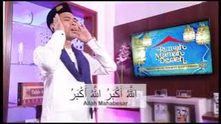 Adzan subuh ustadz abdul somad - Ramadhan 1442 H