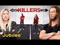 Do All Killers Think The Same? | Spectrum