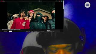 Rambo X Curry B - Breaking Me Down - (Official Music Video) - REACTION