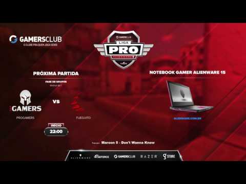 Liga Pro Alienware Gamers Club - Liga Pro Alienware Gamers Club