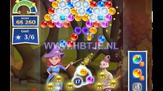 Bubble Witch Saga 2 level 128
