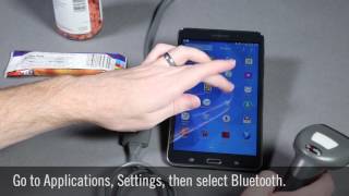 Code T500/Android Pairing